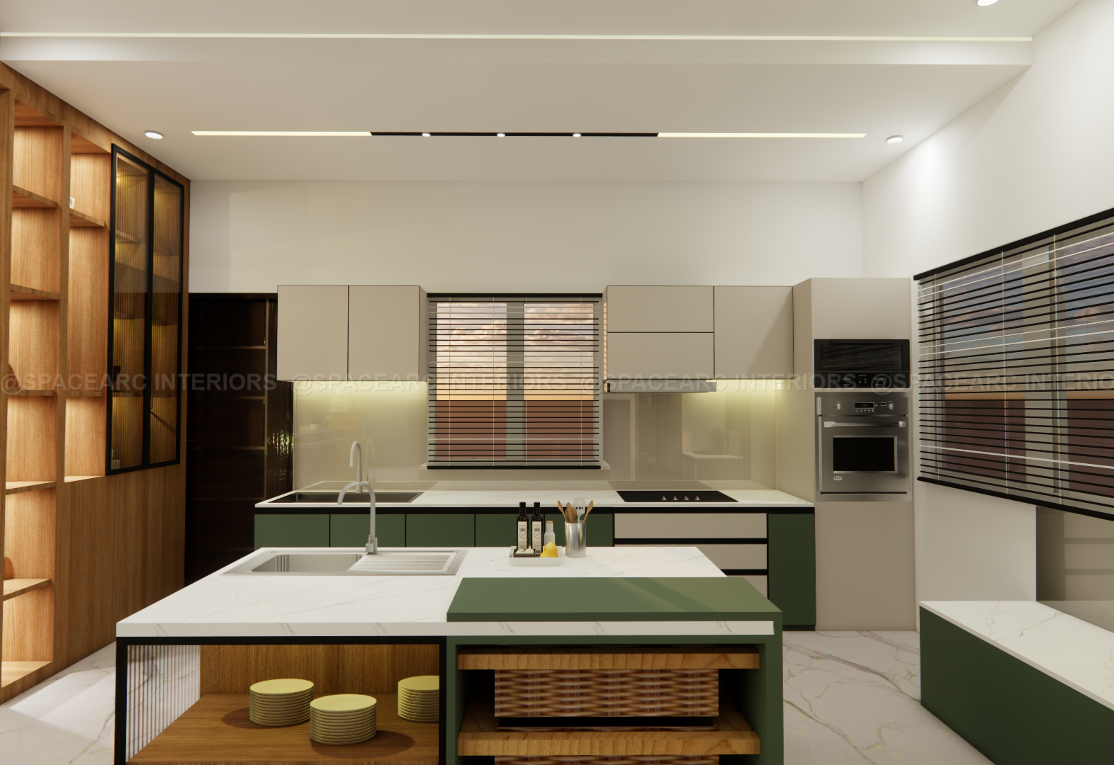 Residential-Interiors